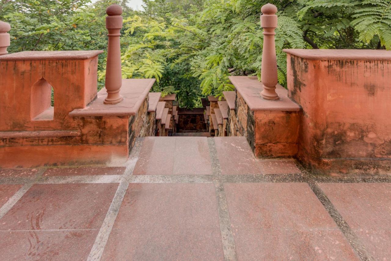 Hostie Chinar Haveli - Heritage Home With Pool, Gurgaon Eksteriør bilde