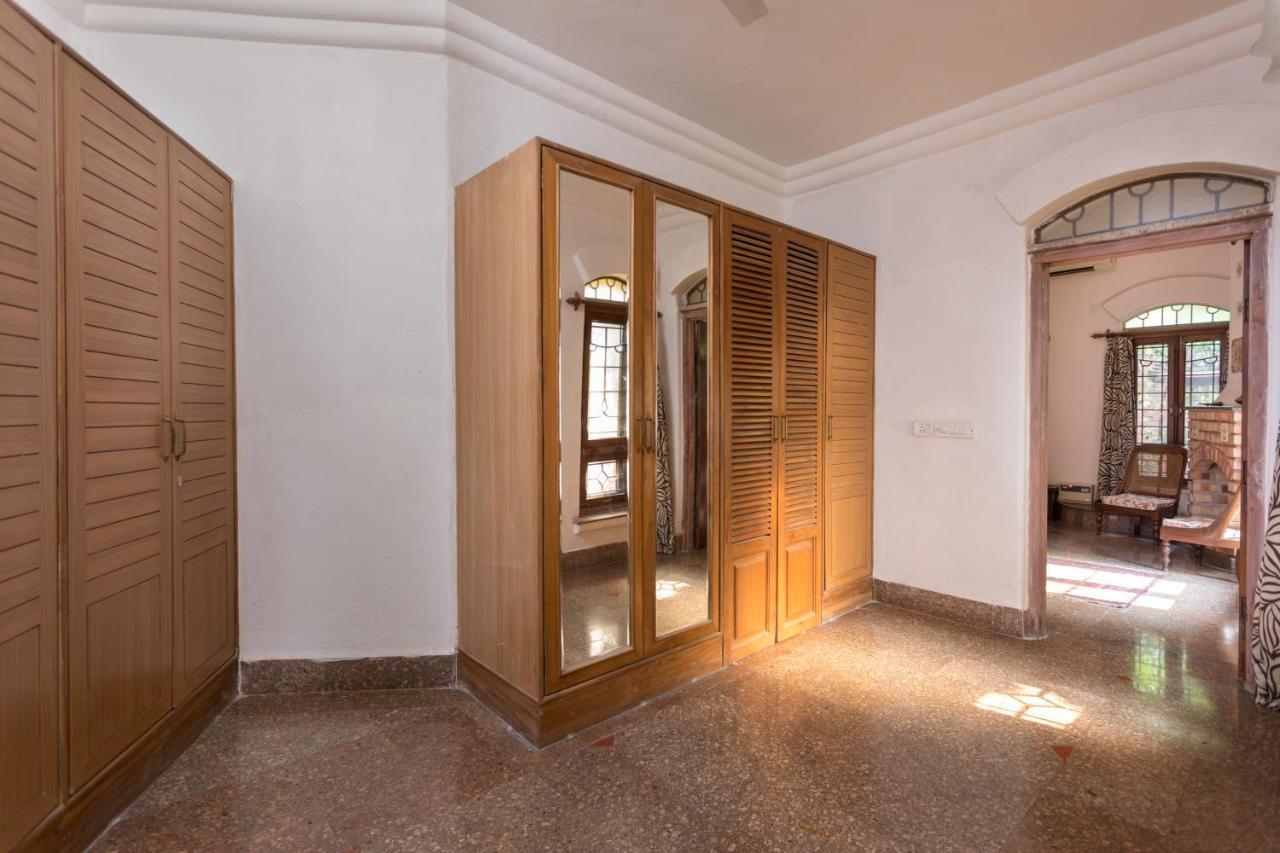 Hostie Chinar Haveli - Heritage Home With Pool, Gurgaon Eksteriør bilde